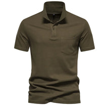 Camisa Polo Capri verde