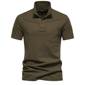 Camisa Polo Capri verde