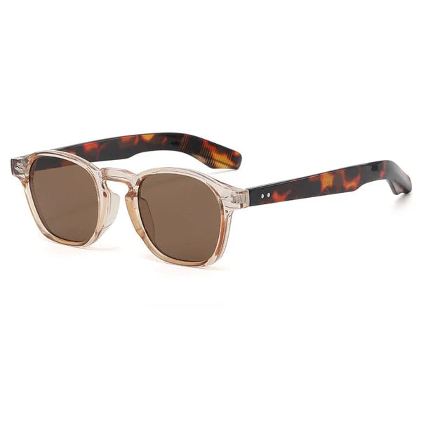 Óculos de Sol Masculino Parkside™ – lentes UV400, estilo urbano, proteção solar